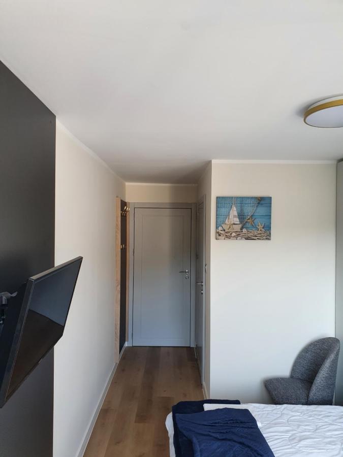 Pokoje Goscinne U Gracjana Władysławowo Exterior foto
