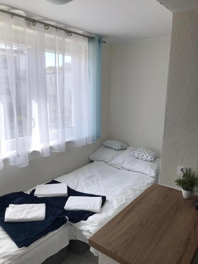 Pokoje Goscinne U Gracjana Władysławowo Exterior foto
