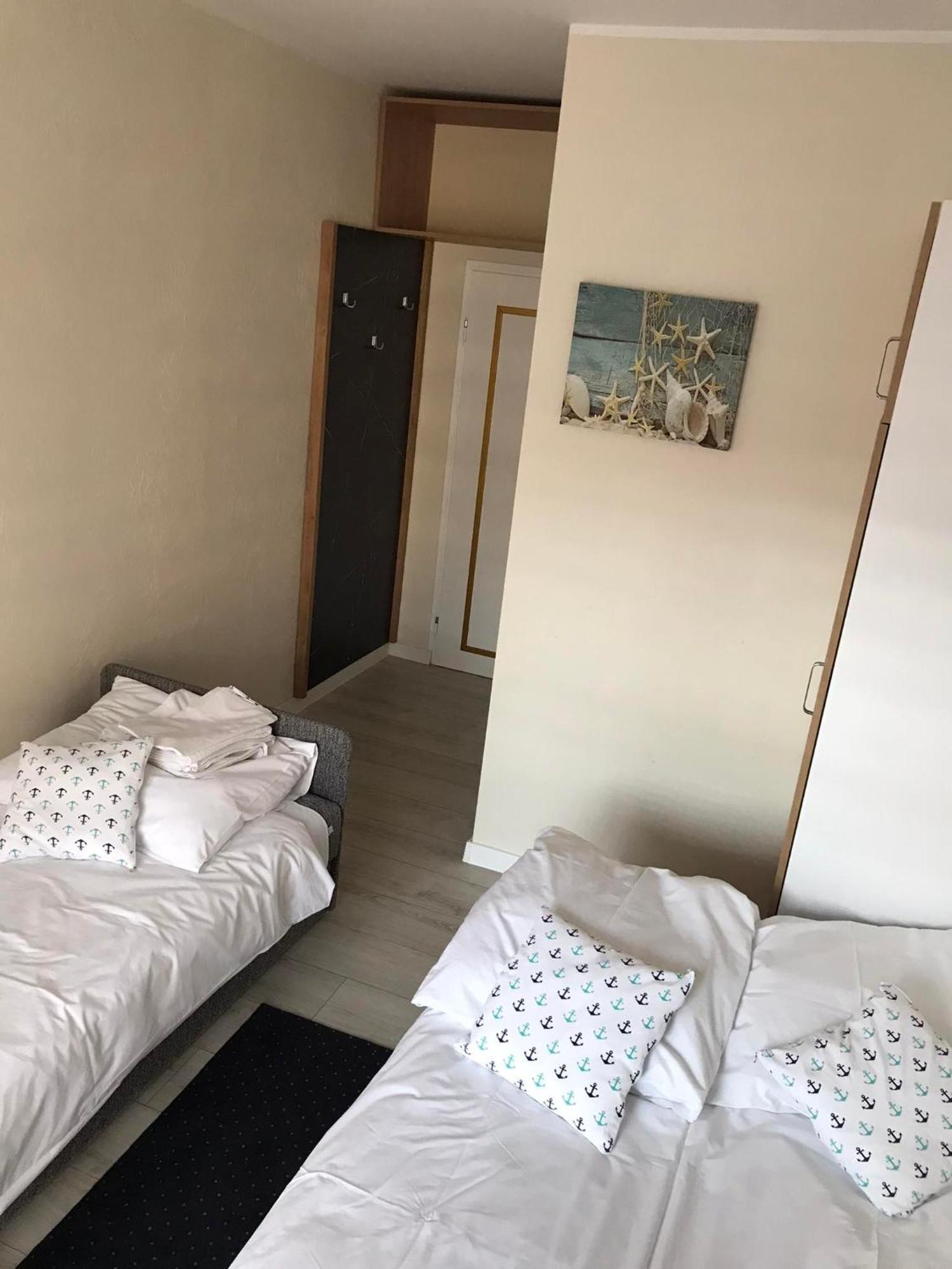 Pokoje Goscinne U Gracjana Władysławowo Exterior foto