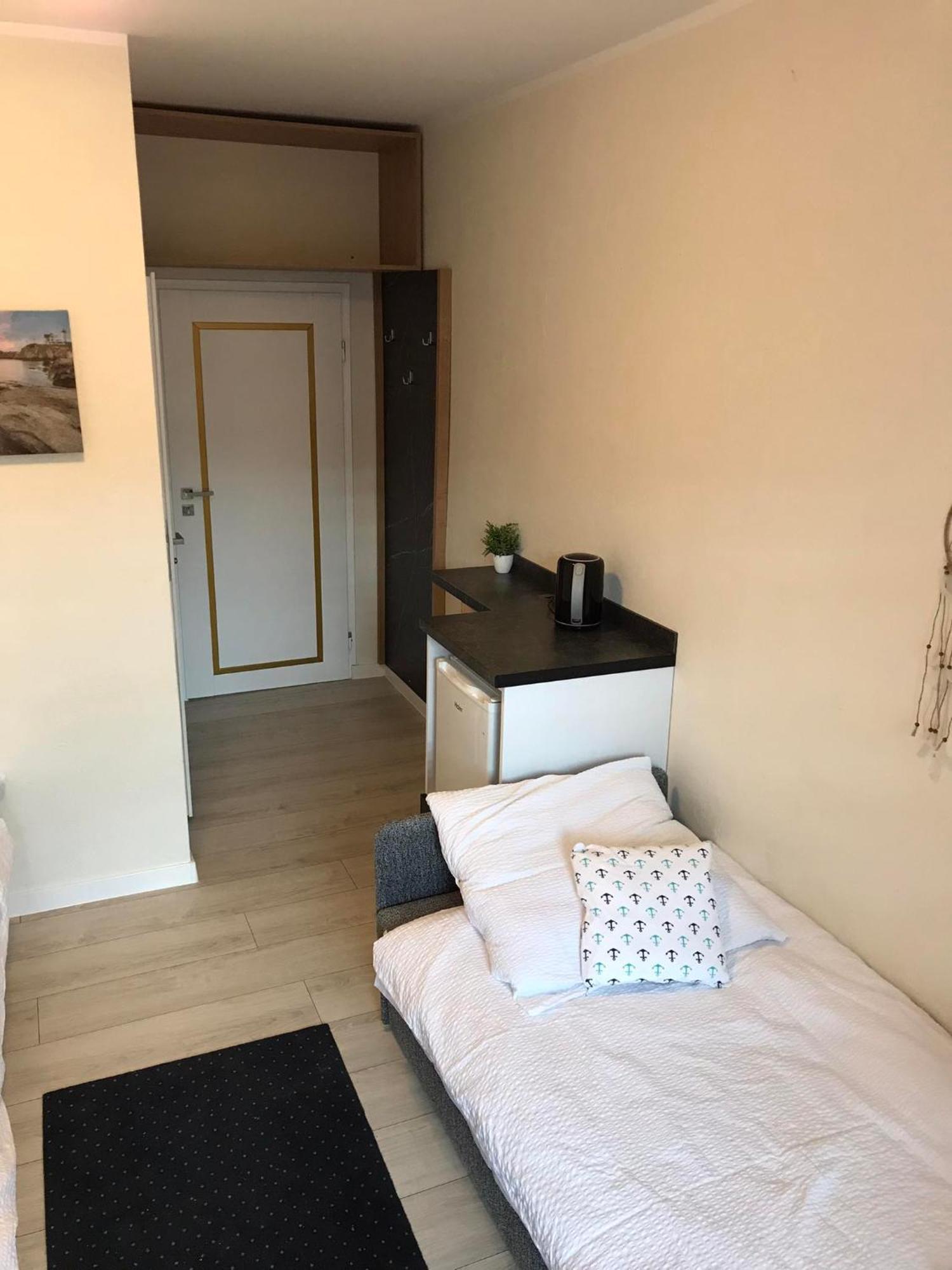 Pokoje Goscinne U Gracjana Władysławowo Exterior foto