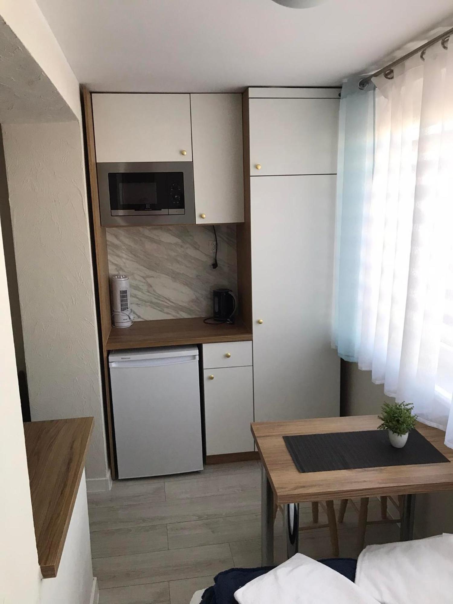 Pokoje Goscinne U Gracjana Władysławowo Exterior foto